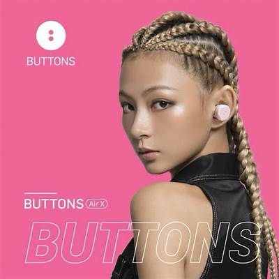 BUTTONS Air Hex TWS
