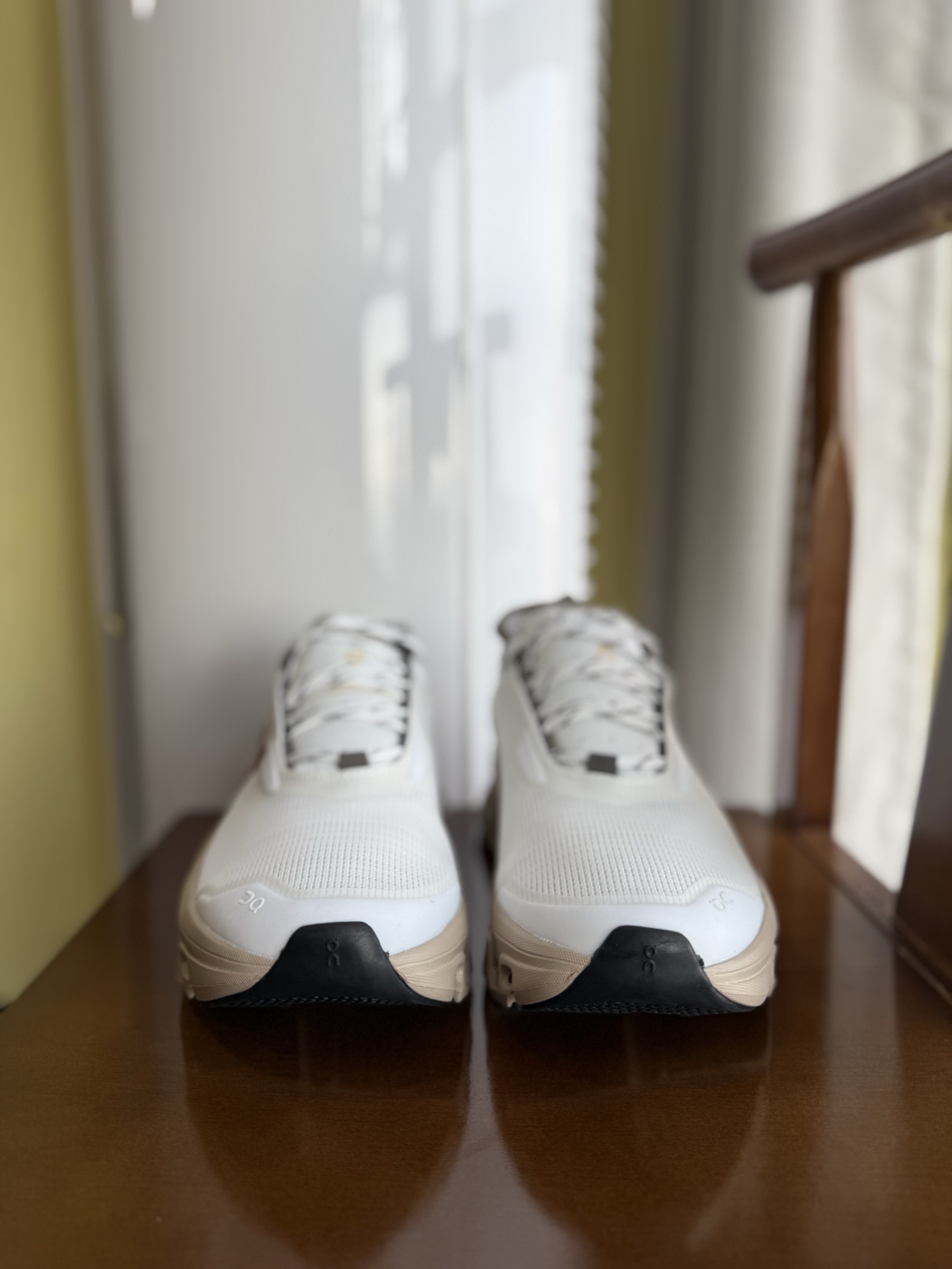 On Cloudmonster Void