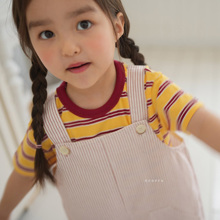 🇰🇷Neneru 背帶褲