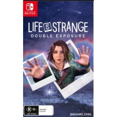 (🔥NEW RELEASE🔥) Life is Strange Double Exposure (Nintendo Switch) Digital Download
