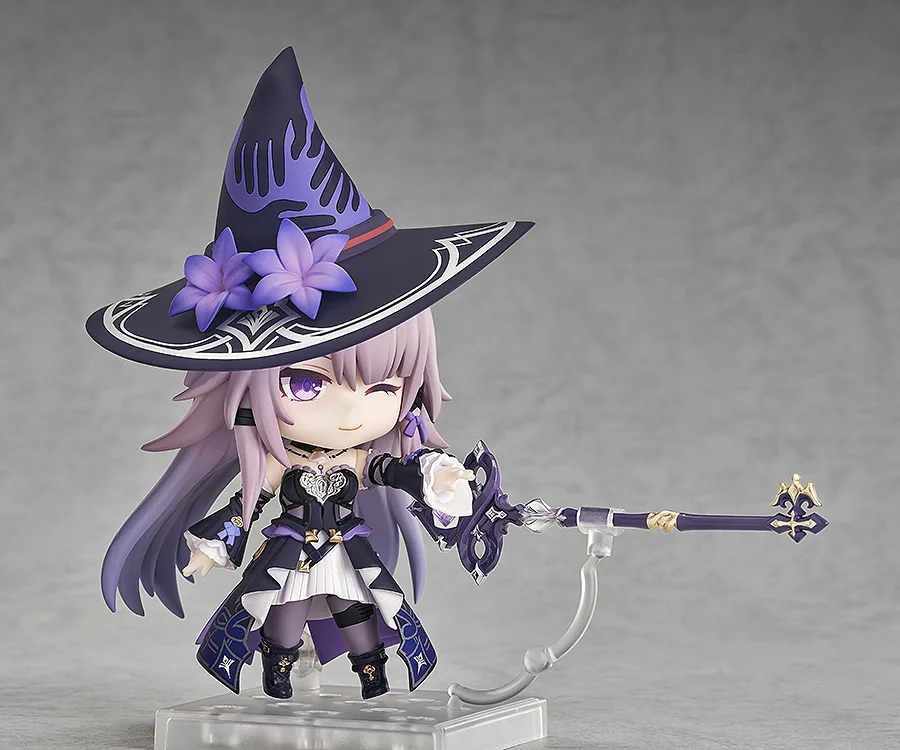Good smile黏土人 2852 大黑塔 崩壞：星穹鐵道 可動figure GSC Nendoroid