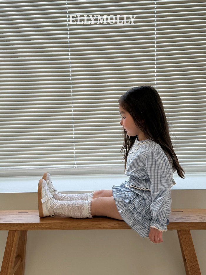 🇰🇷Ellymolly短褲