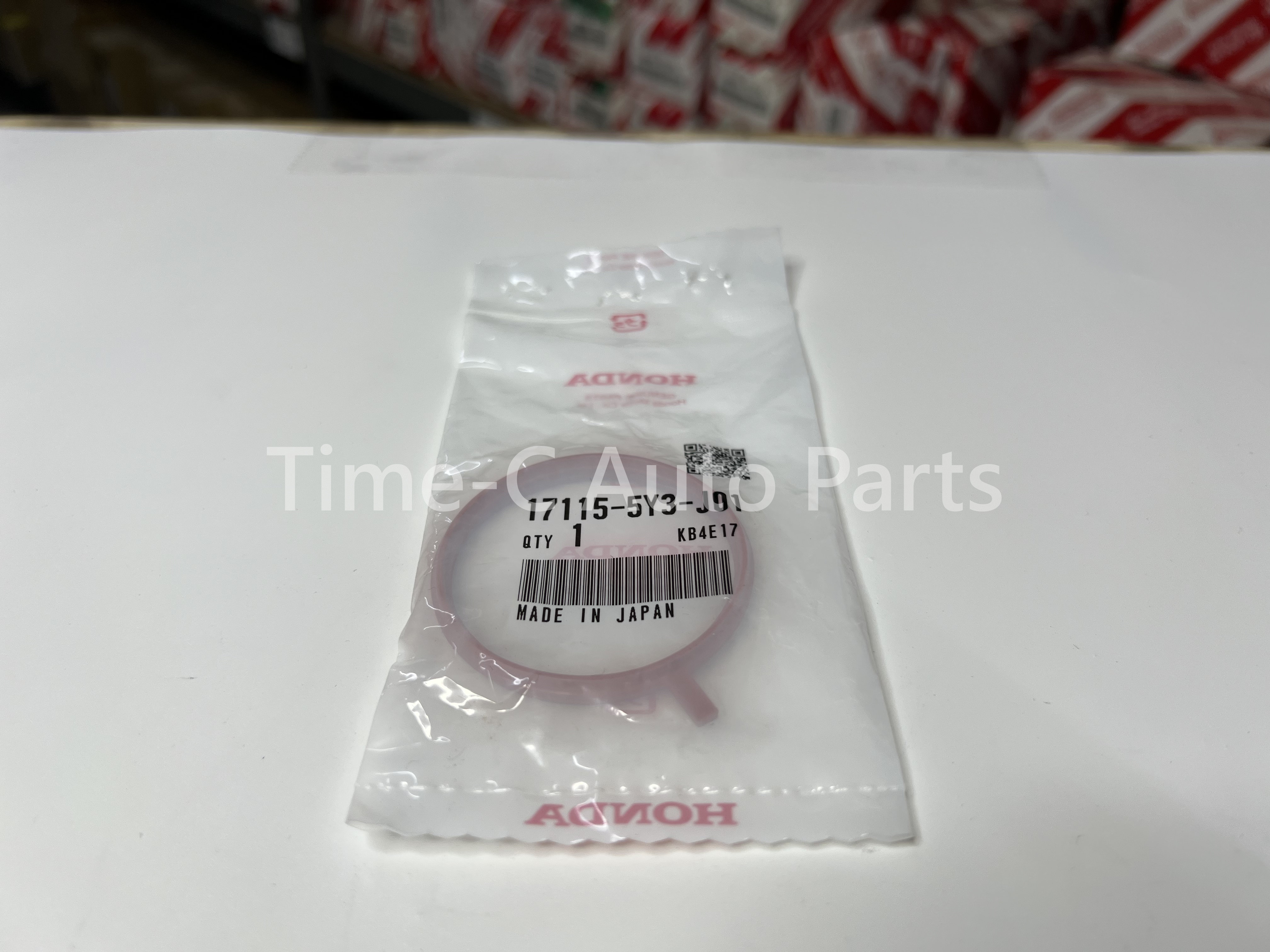 生氣喉爭口 17115-5Y3-J01 - Honda Stepwgn