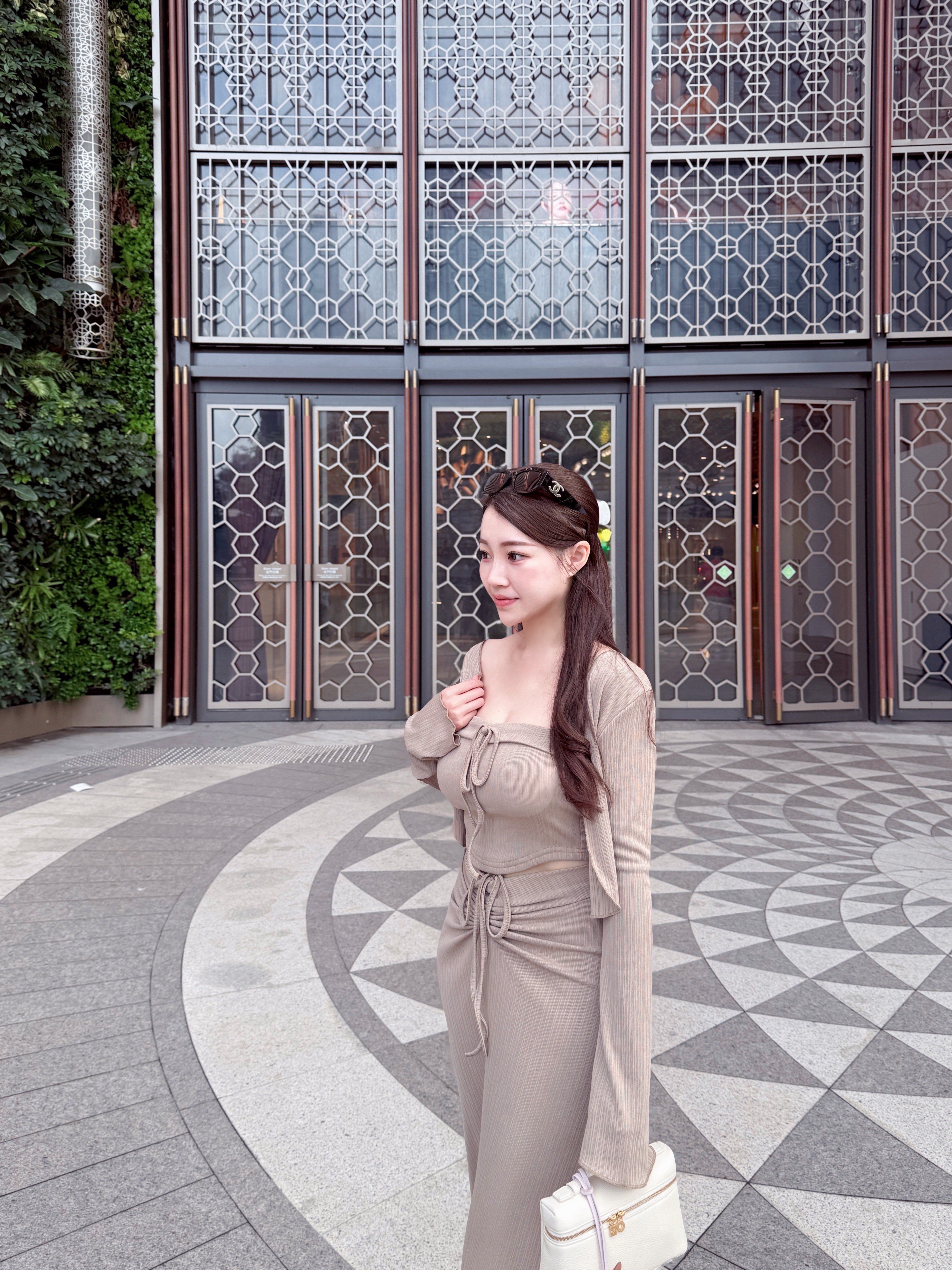 ♥︎美美Vacation Dress Set *三件套* *Special price*