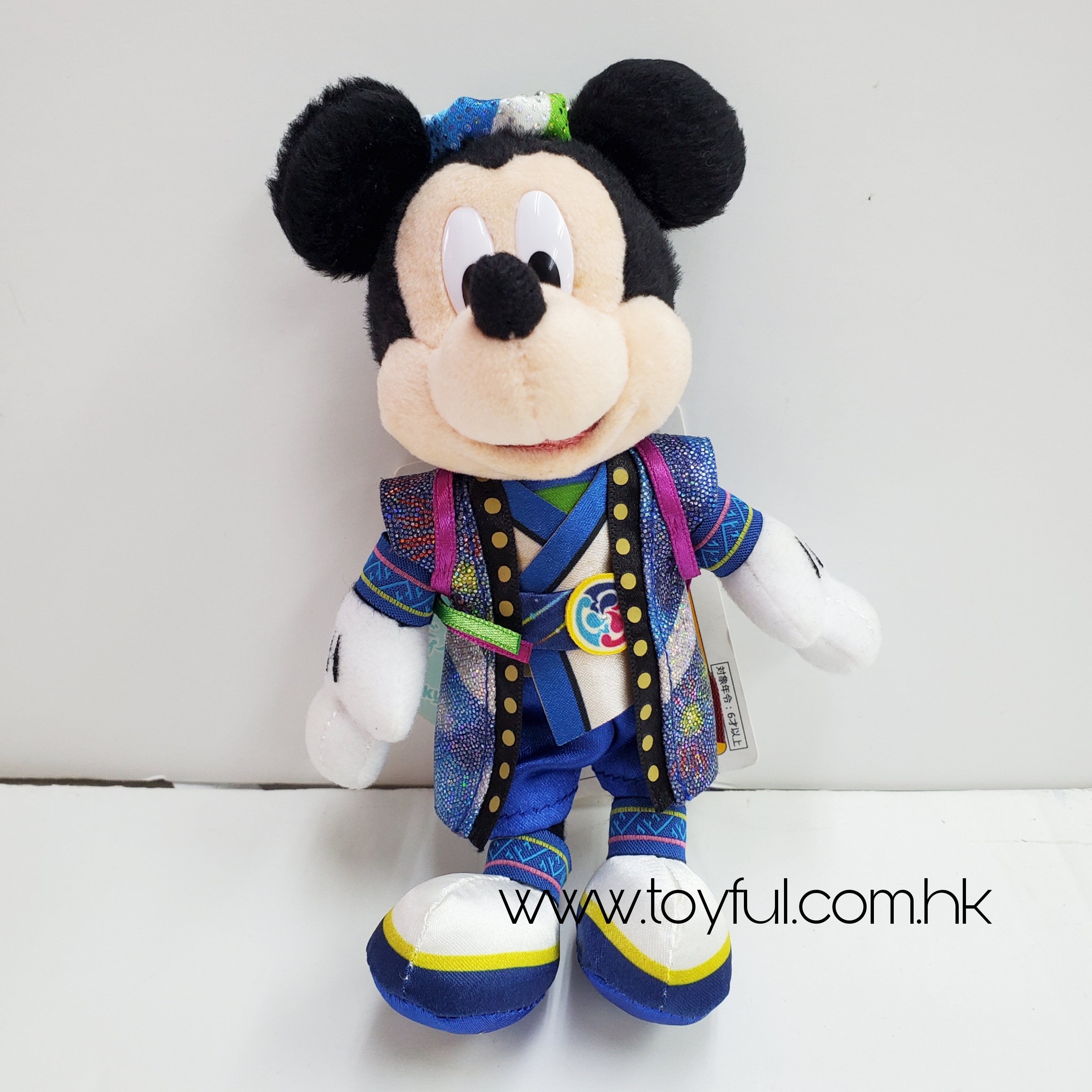 [現貨] [東京迪士尼] 夏祭2018系列｜ 35週年 ｜MICKEY ｜吊飾 {TF180711}