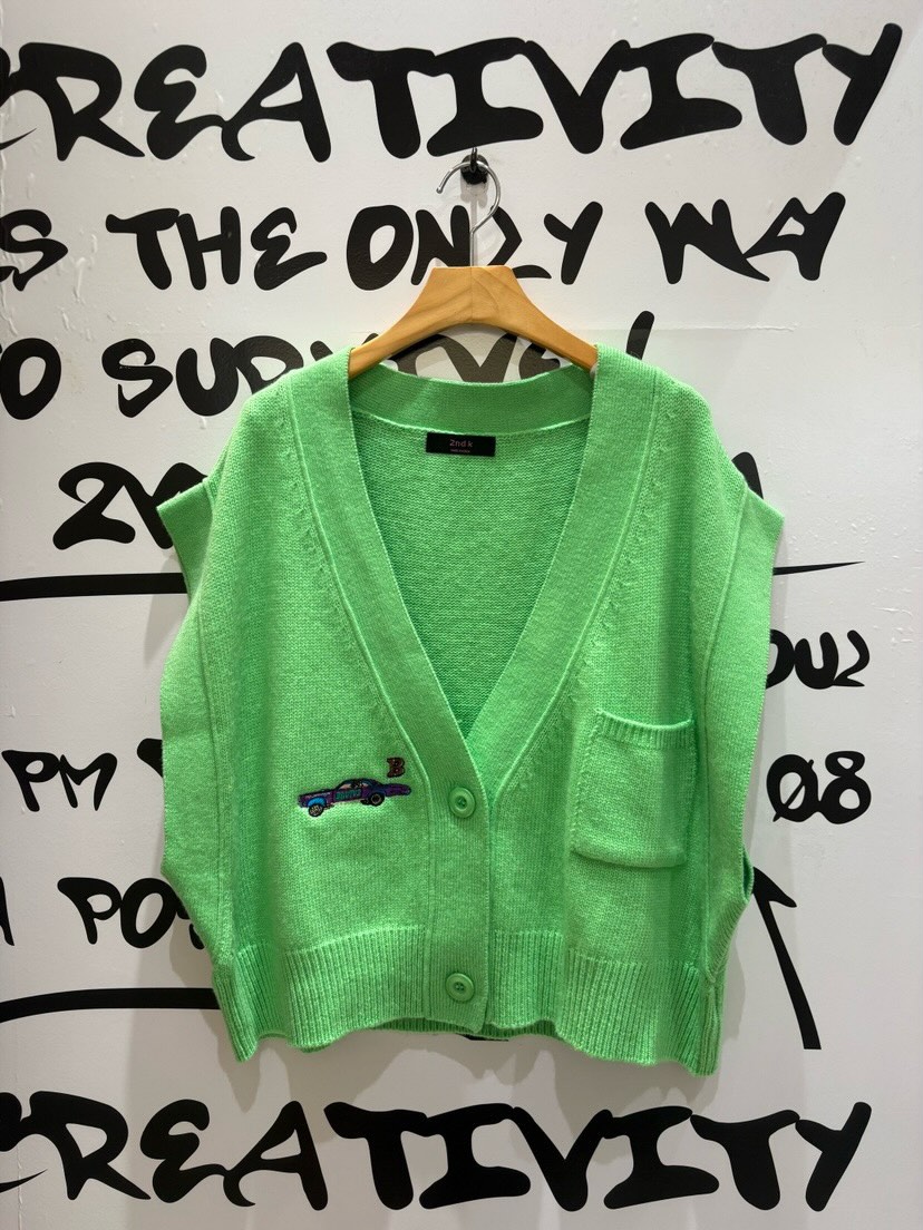 (2026FW) 2ND K - VEST 