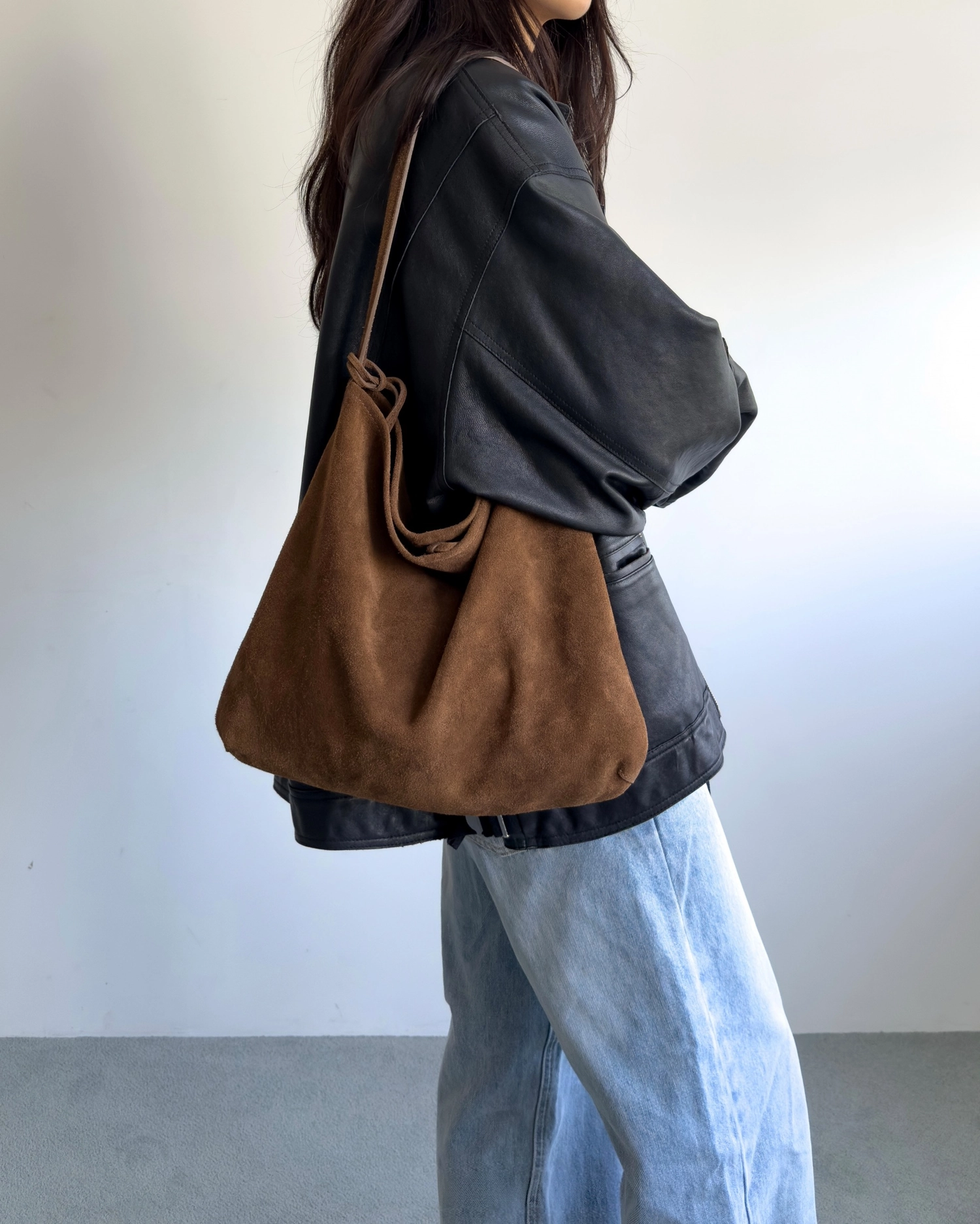 【26FW 】預訂_Ove Bag By Bucks & leather