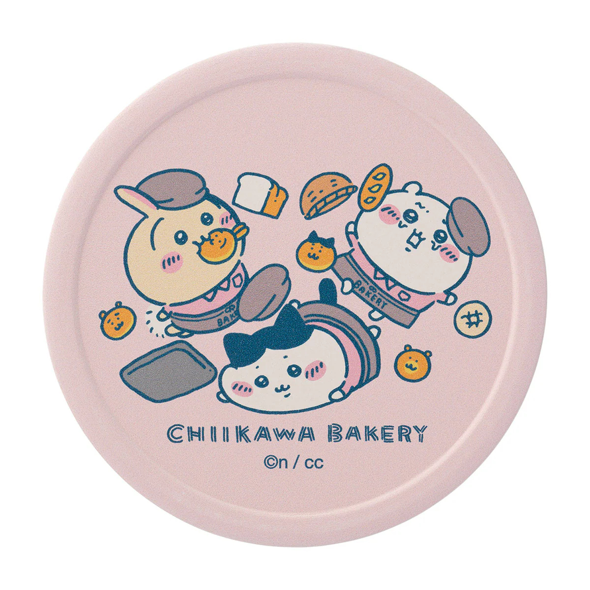 Chiikawa 吸水杯墊｜預訂