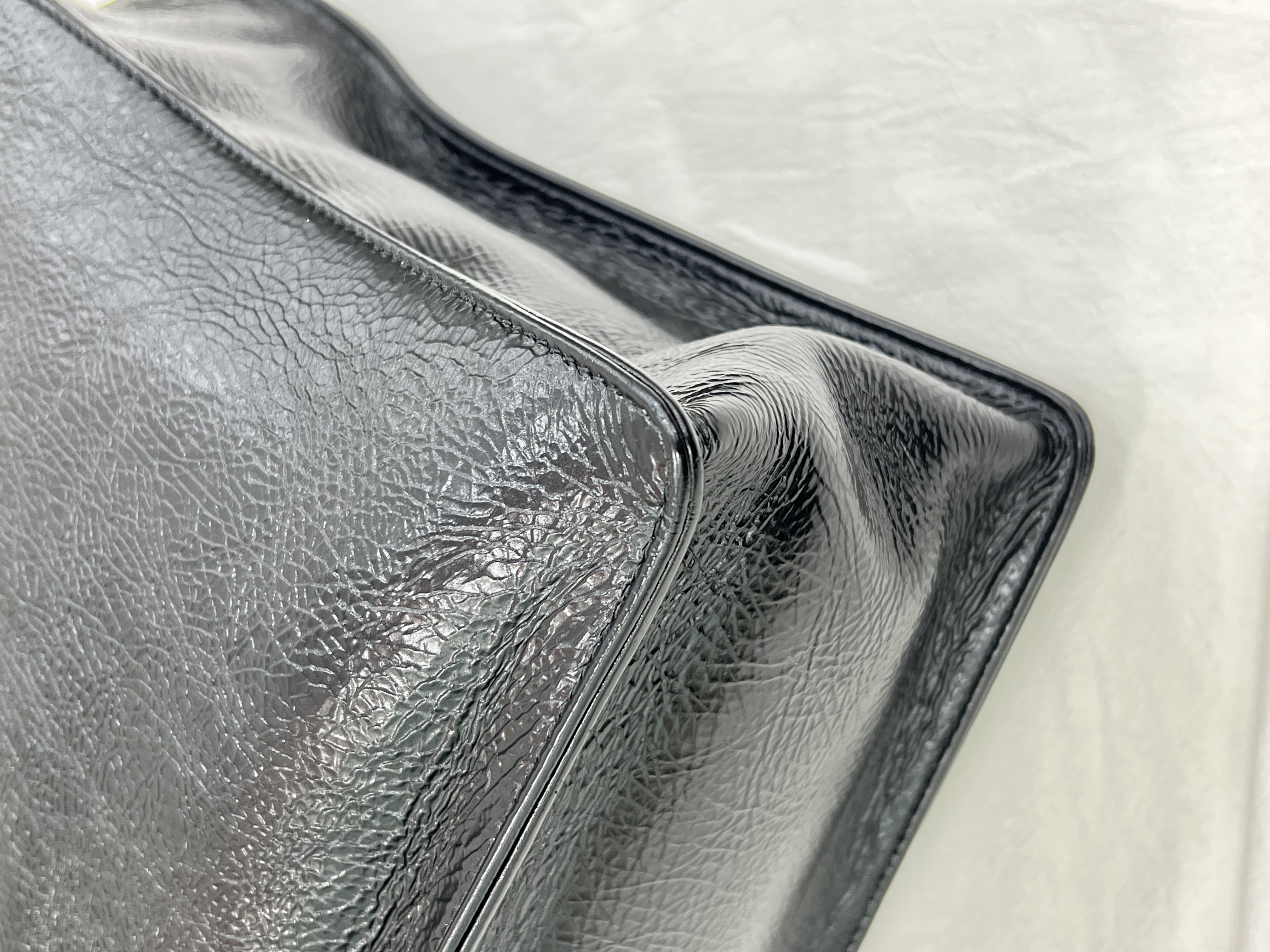 Pre-owned Chanel CHANEL CC Shopping Tote