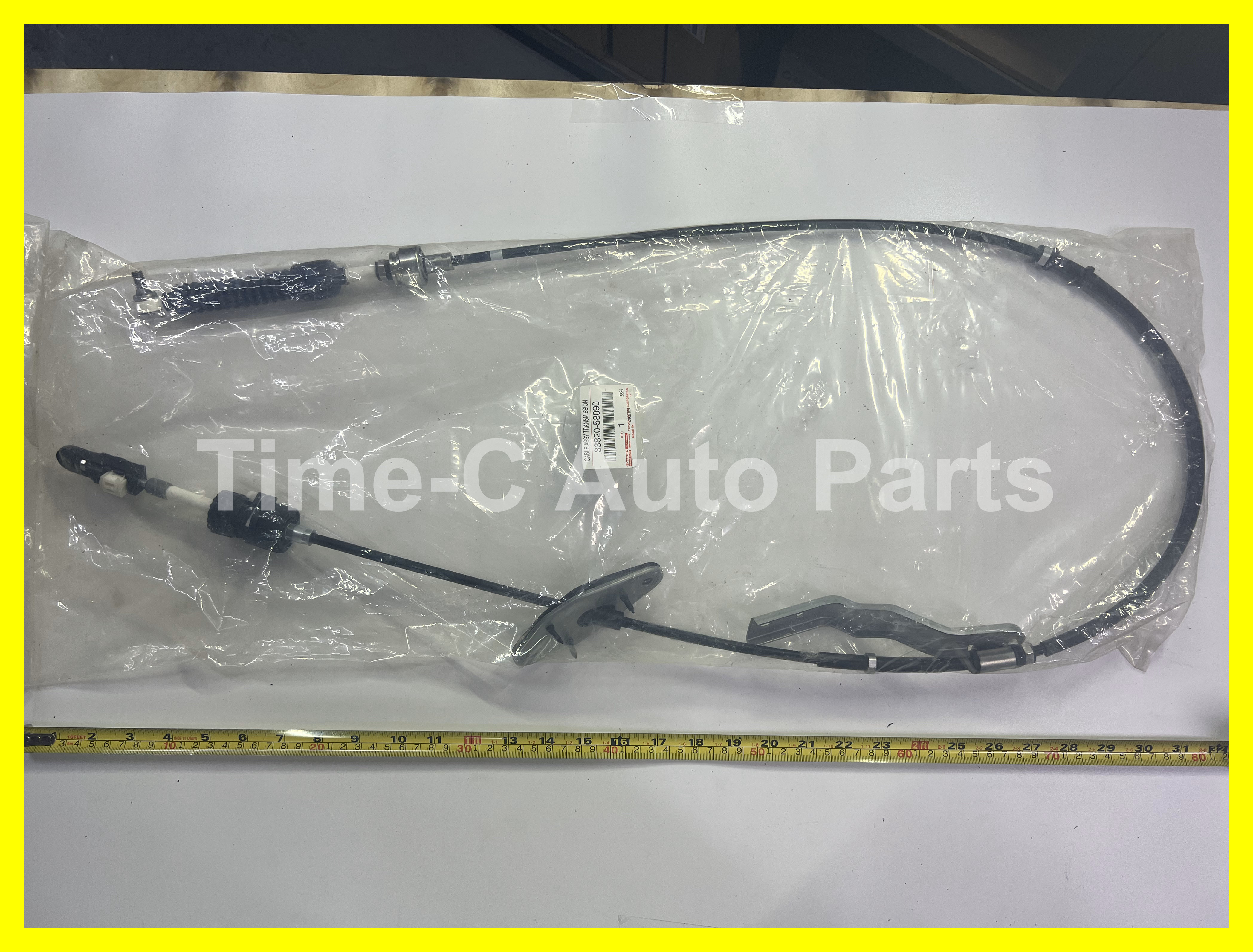 入波威也 33820-58090 - Toyota Alphard Vellfire 30系