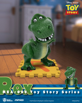 Beast Kingdom 野獸國 迷你蛋擊盲盒手辦系列 - MEA-098 迪士尼 反斗奇兵系列（原盒六隻不重複）