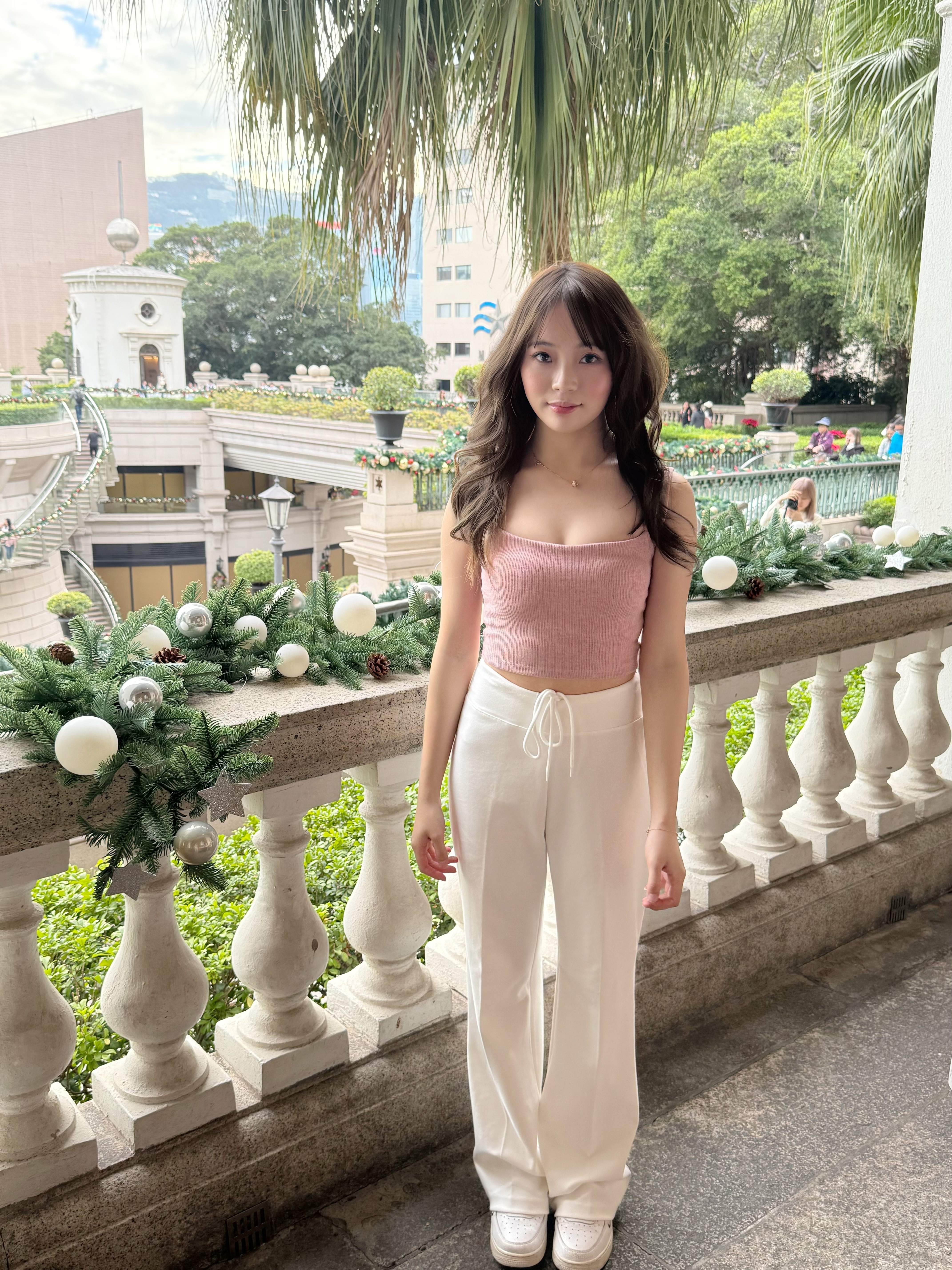 TheSand自訂款-空氣雲感Daily daily pants