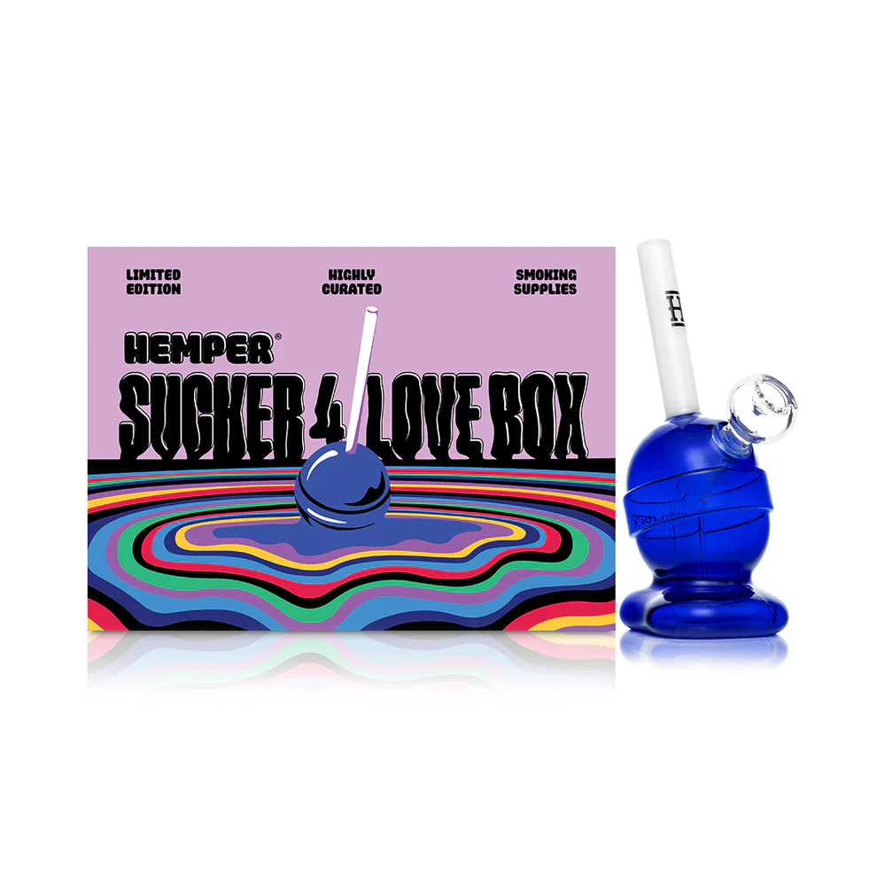 [Pre-order] Sucker 4 Love Lollipop Bong | HEMPER