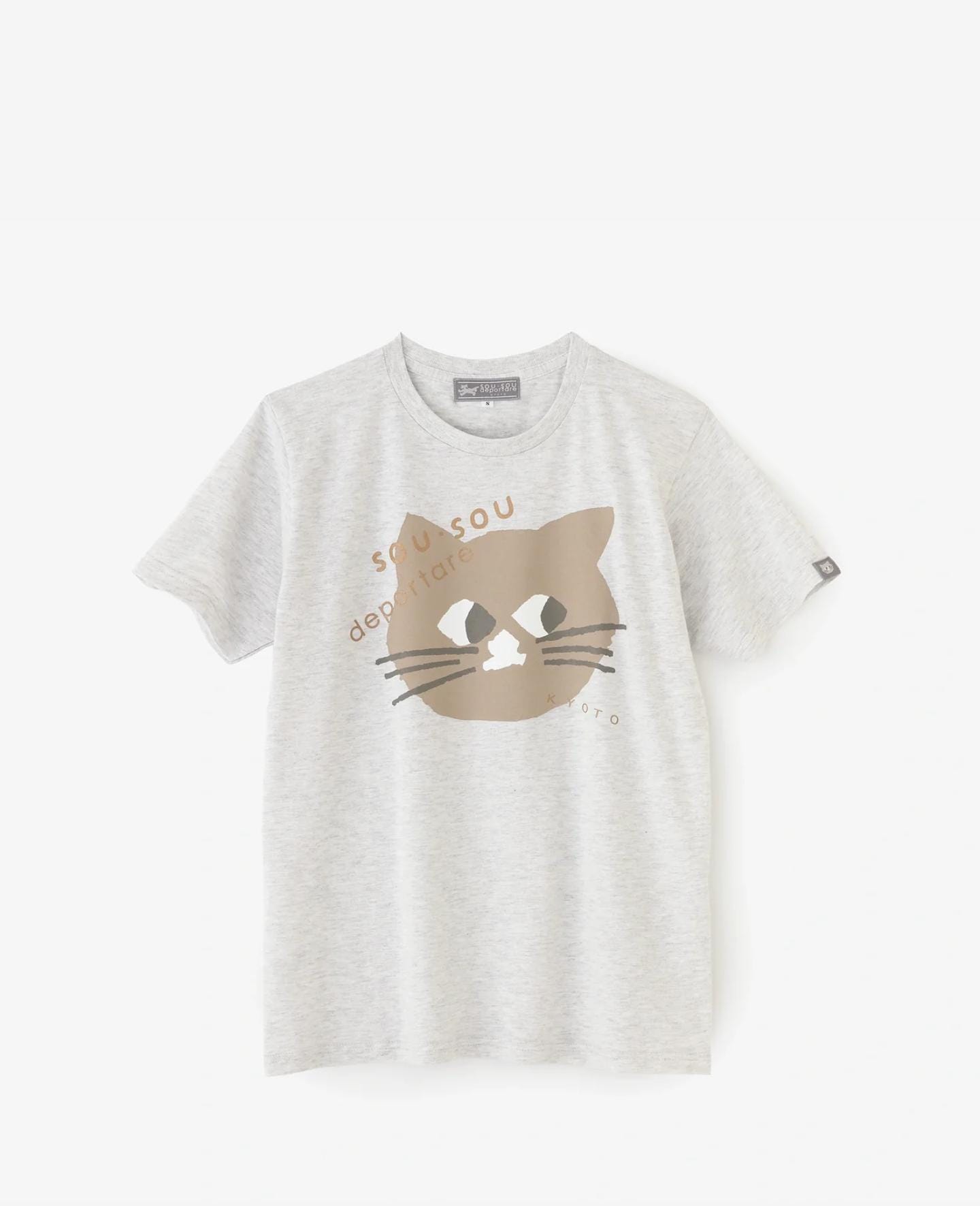 sou·sou 短袖T-shirt