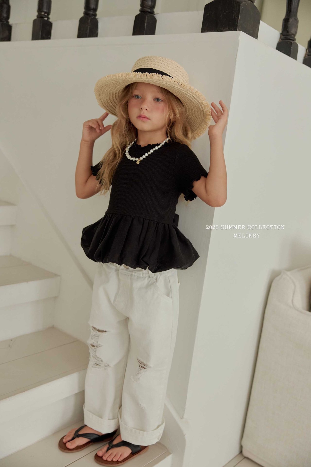 🇰🇷Melikey長褲