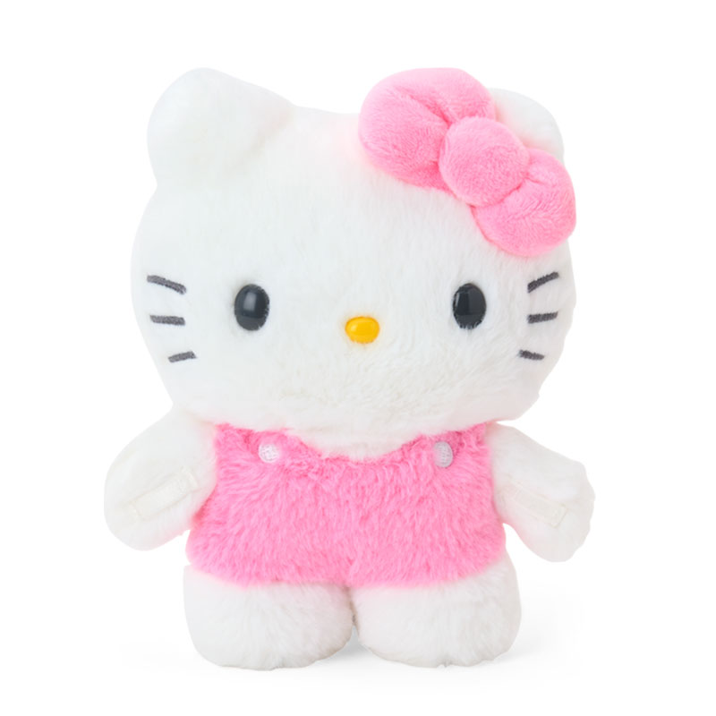Sanrio Hello Kitty 磁石公仔M 可自由調校手腳姿勢 星形底板