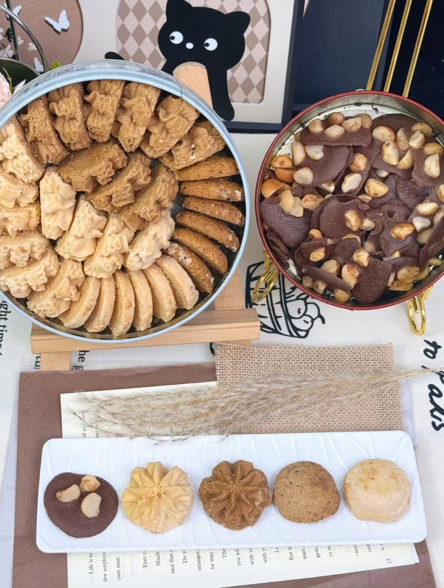 🇭🇰 香港珍妮曲奇小熊饼干