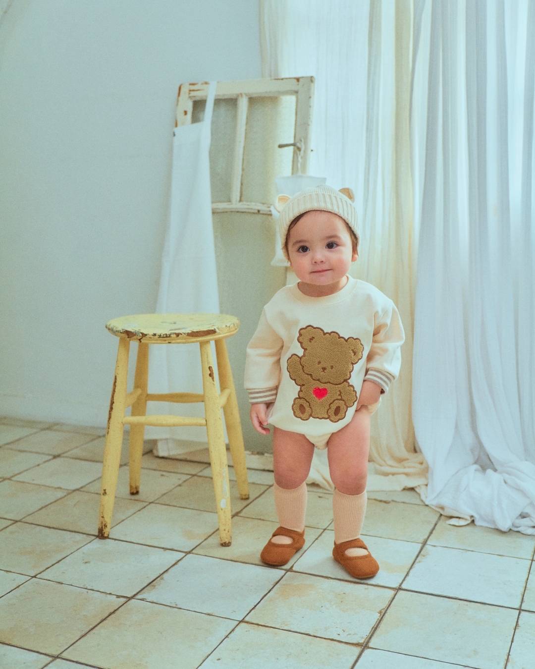 🇰🇷Oottbebe babysuit