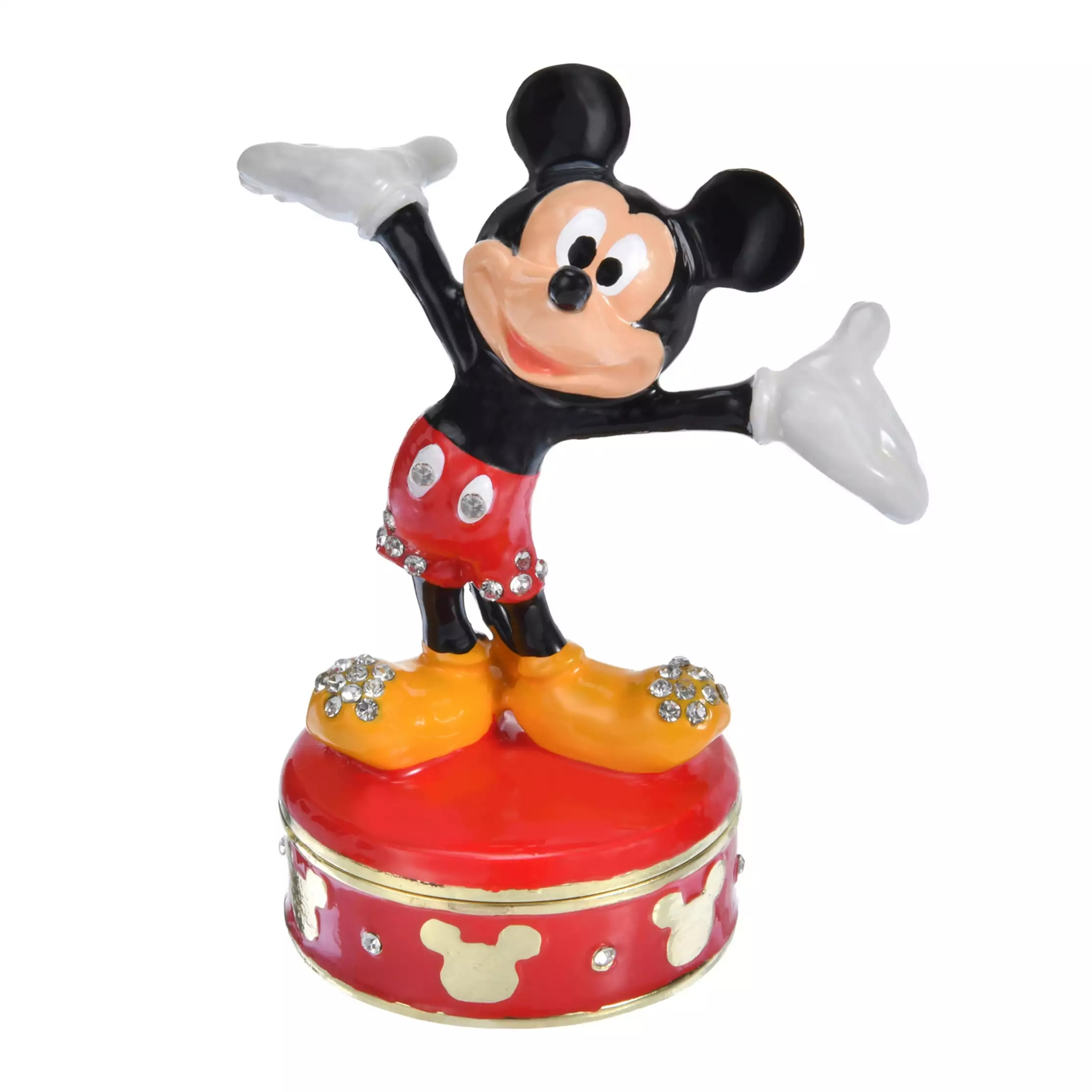🌸 【預訂】Arribas Brothers Mickey Jeweled Box - Exclusive Magic 30/6新品