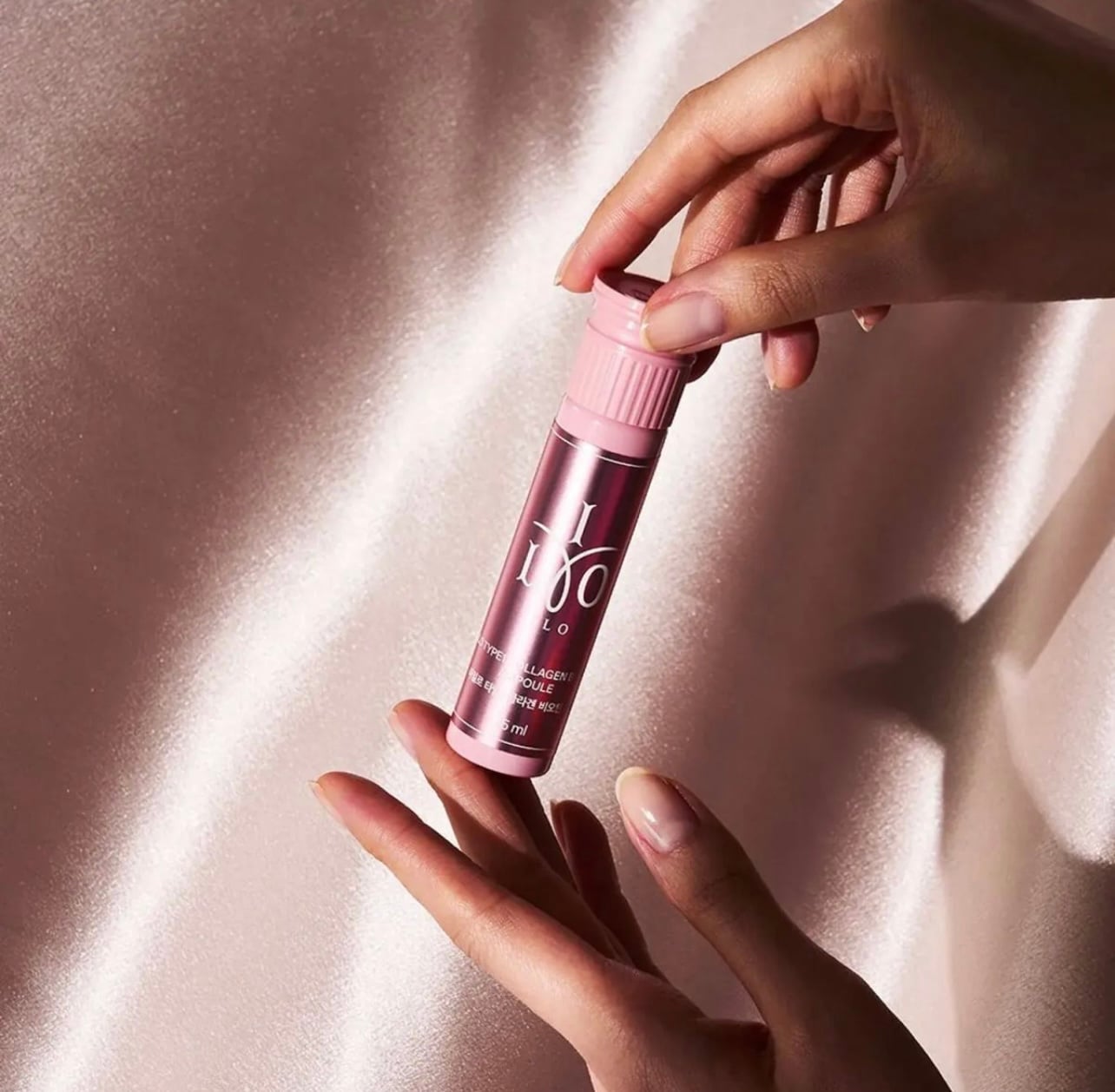 🇰🇷韓國直送 ILO - Type 1 膠原蛋白安瓶 - 28日份