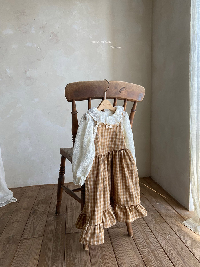🇰🇷Anne shirley babysuit&one piece