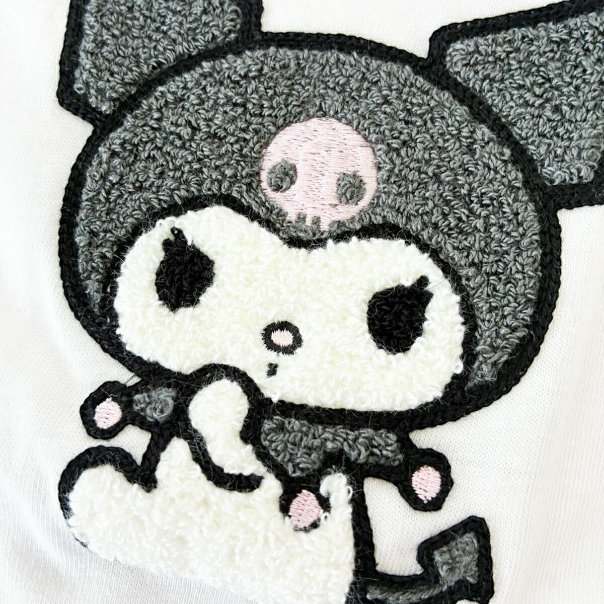 🆕【⭐訂購⭐】🌀 🇯🇵 日本直送 #Sanrio Sagara 刺繡 短袖 tee［4款選］🌀 [PLDA-0002] [260421]