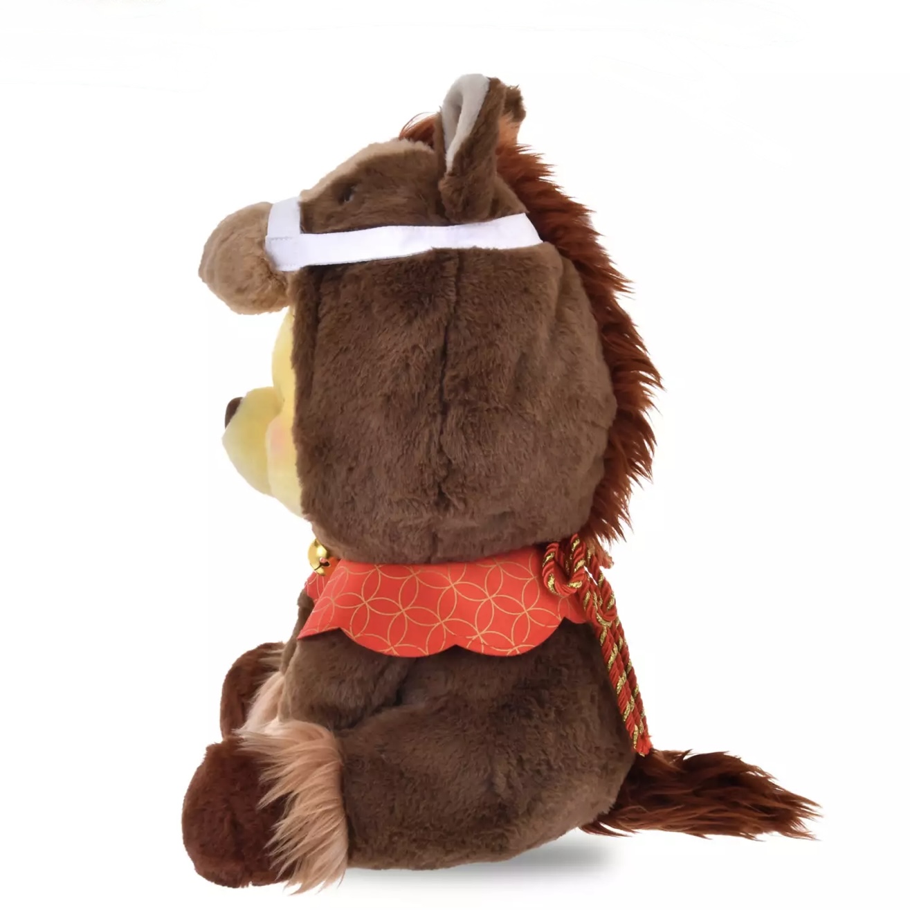 Disney [Zodiac Year of the Horse] Pooh Plush