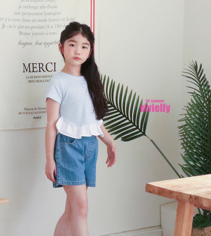 🇰🇷Vivielly tee