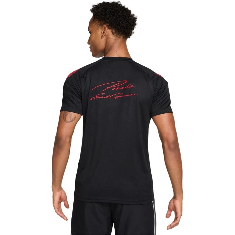 Nike PSG 巴黎聖日門 2026-27 黑色短袖訓練球衣 II2279