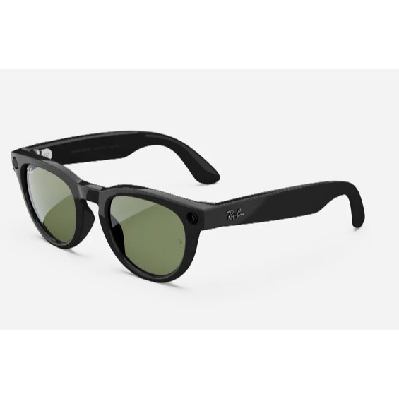 (🔥NEW RELEASE🔥) Rayban Meta Smart Glass Headliner 32GB (Brand New Full Set)