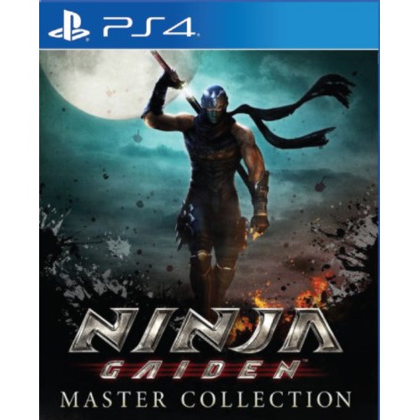 (🔥FLASH SALE🔥) Ninja Gaiden: Master Collection (PS4 & PS5) Digital Download
