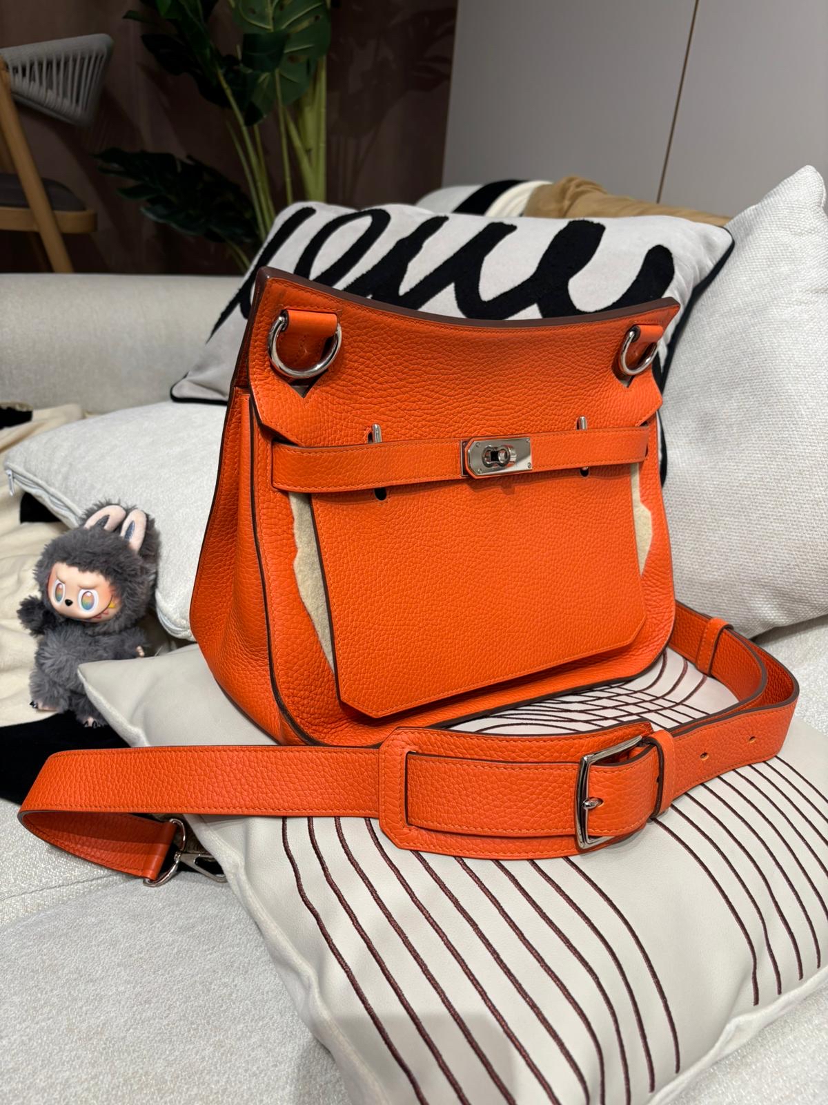 Hermes jypsiere 31, 100%Authentic,98%new ✅dust bag