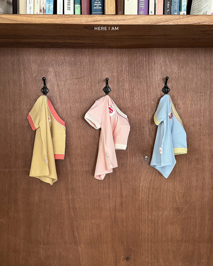 🇰🇷Here I Am set