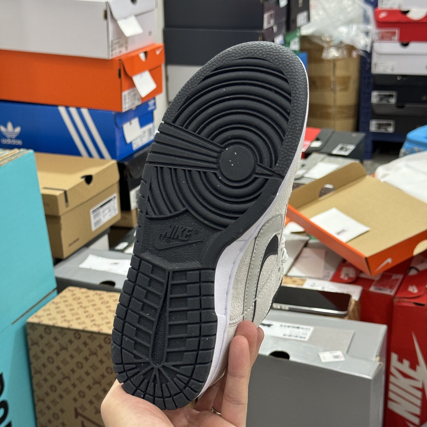 Nike Dunk Low SE 85 "Double Swoosh" HV1800-101