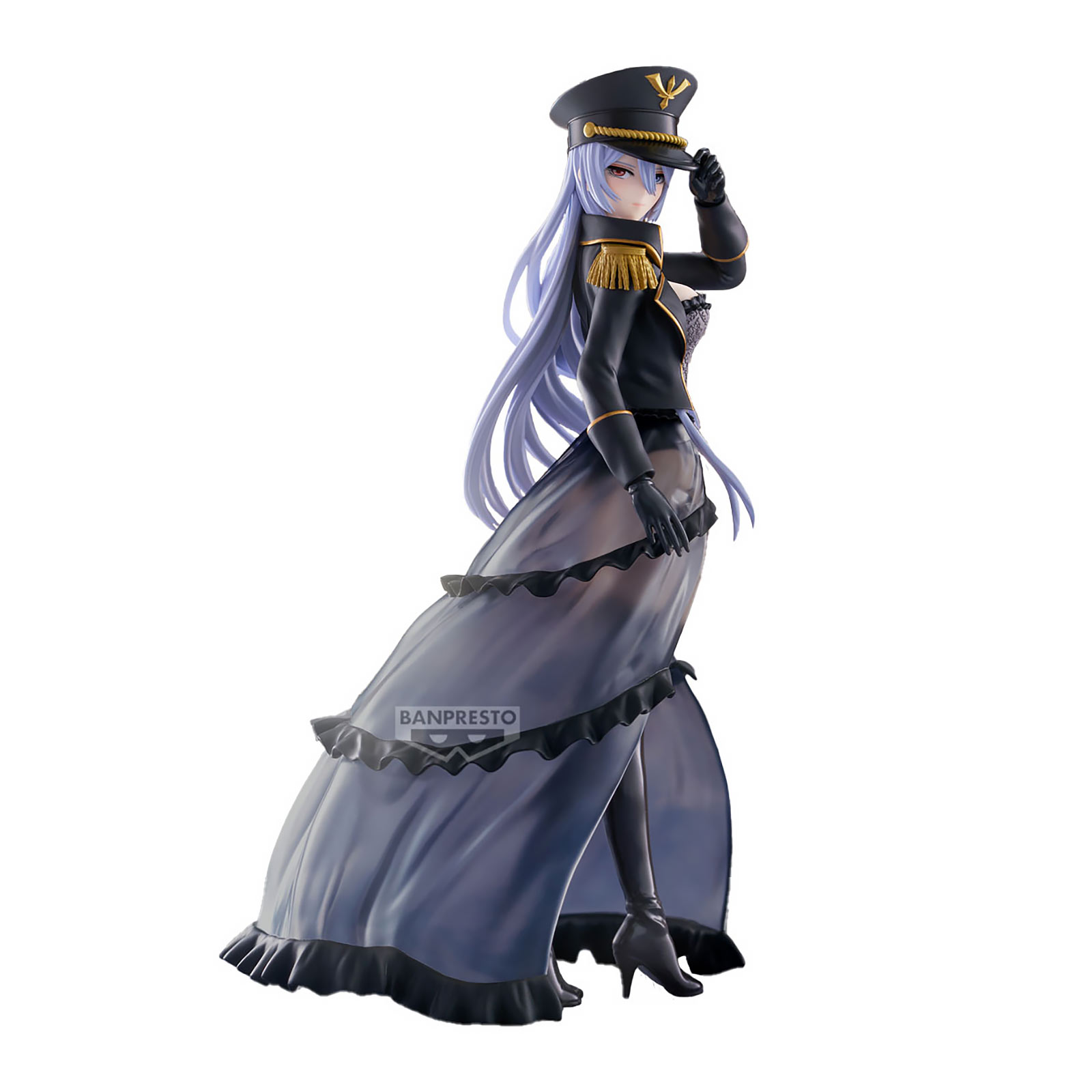 Banpresto, Espresto Figure: My Dress-Up Darling, Marin Kitagawa (Black Lobelia Ver.) - Detailed Elegance