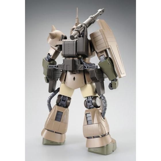 MG 1/100 ZAKU CANNON (GUNDAM UNICORN Ver.) [2026年8月發送]