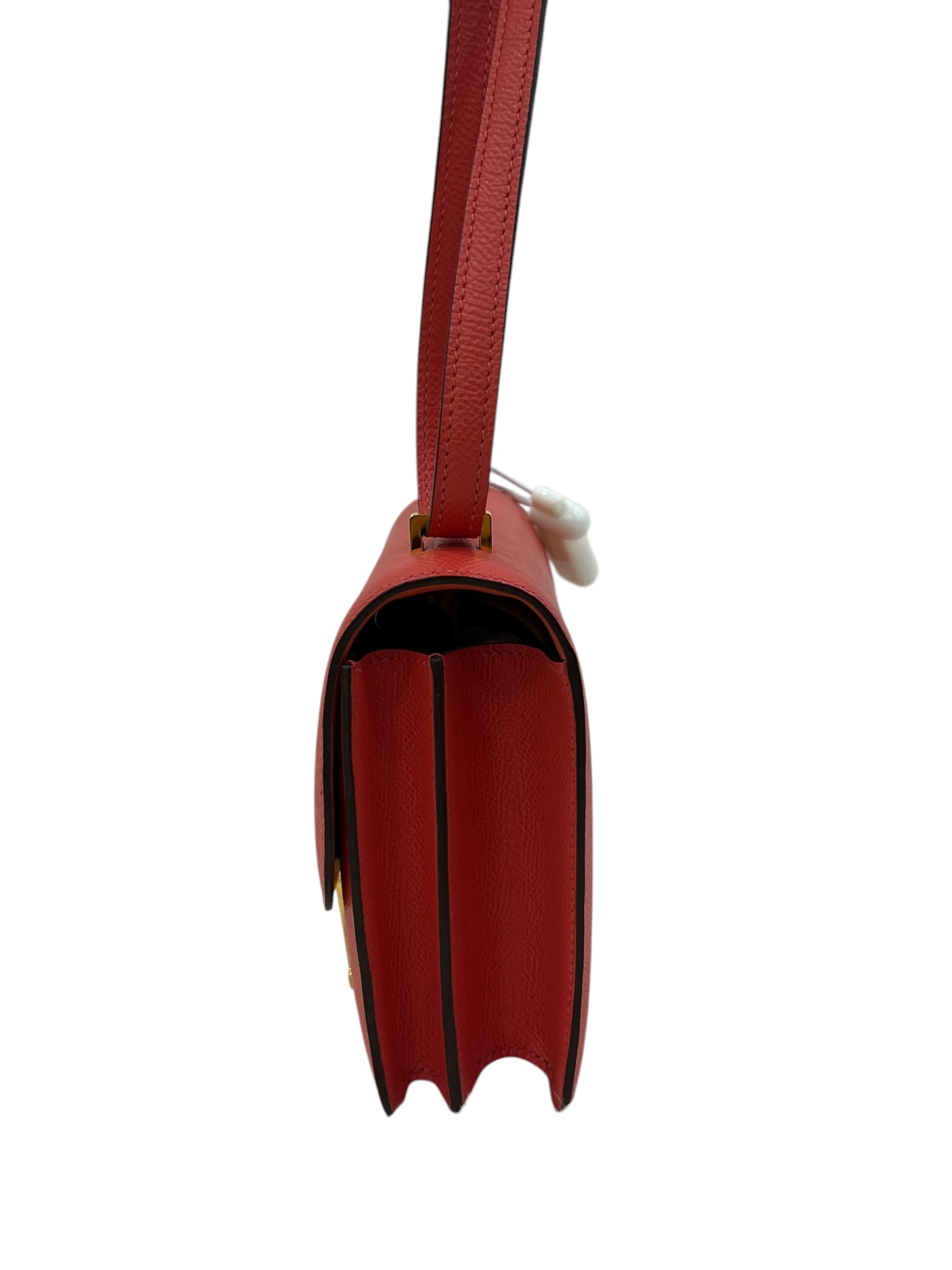 Pre-Owned HERMÉS Constance 齋普爾粉 Stamp A / Product Code: 070854