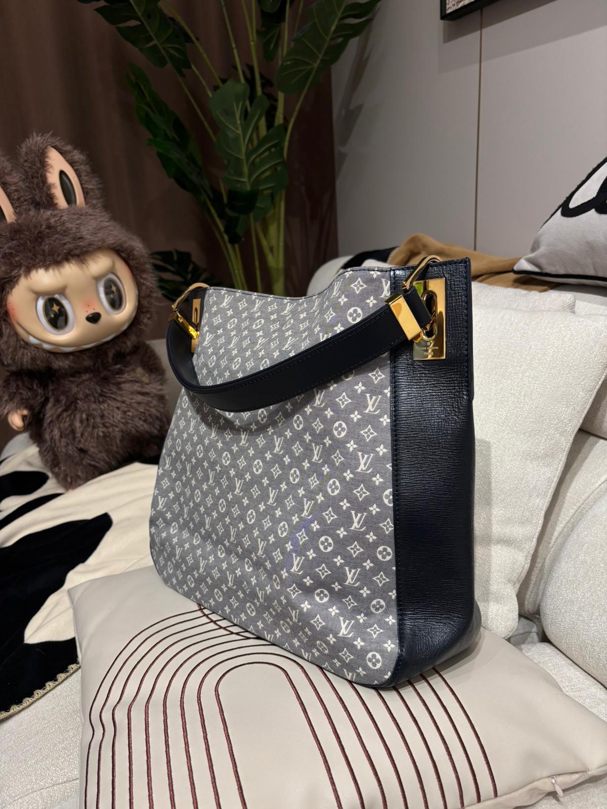 Lv Idylle Rendezvous PM Shoulder Bag M40744  100%Authentic, 95%New✅Dust bag