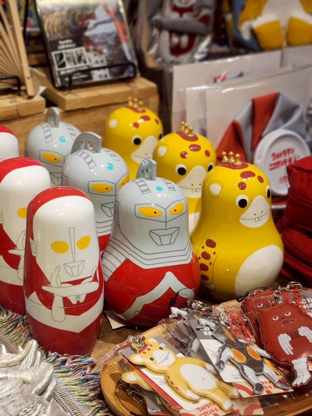 突發代購💮Ultraman × niko and… 強勢登場‼️