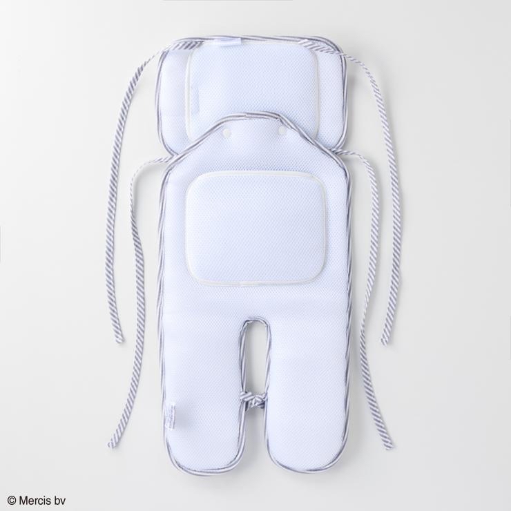 🇯🇵限量預訂 日本直送🇯🇵Miffy人物印花背面網眼多功能座墊車墊