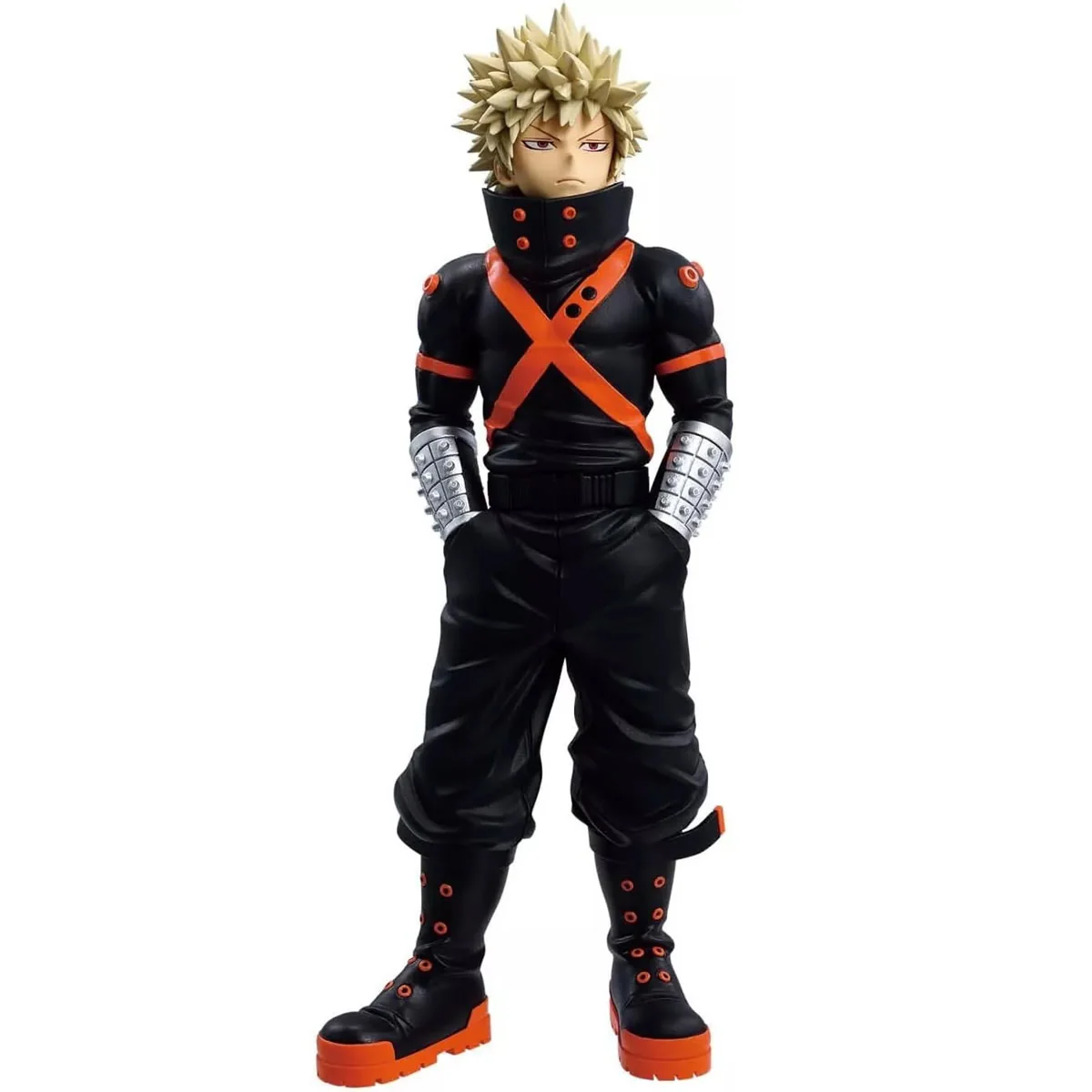 Banpresto, 7th Season Figure: My Hero Academia, Katsuki Bakugo 爆豪勝己  