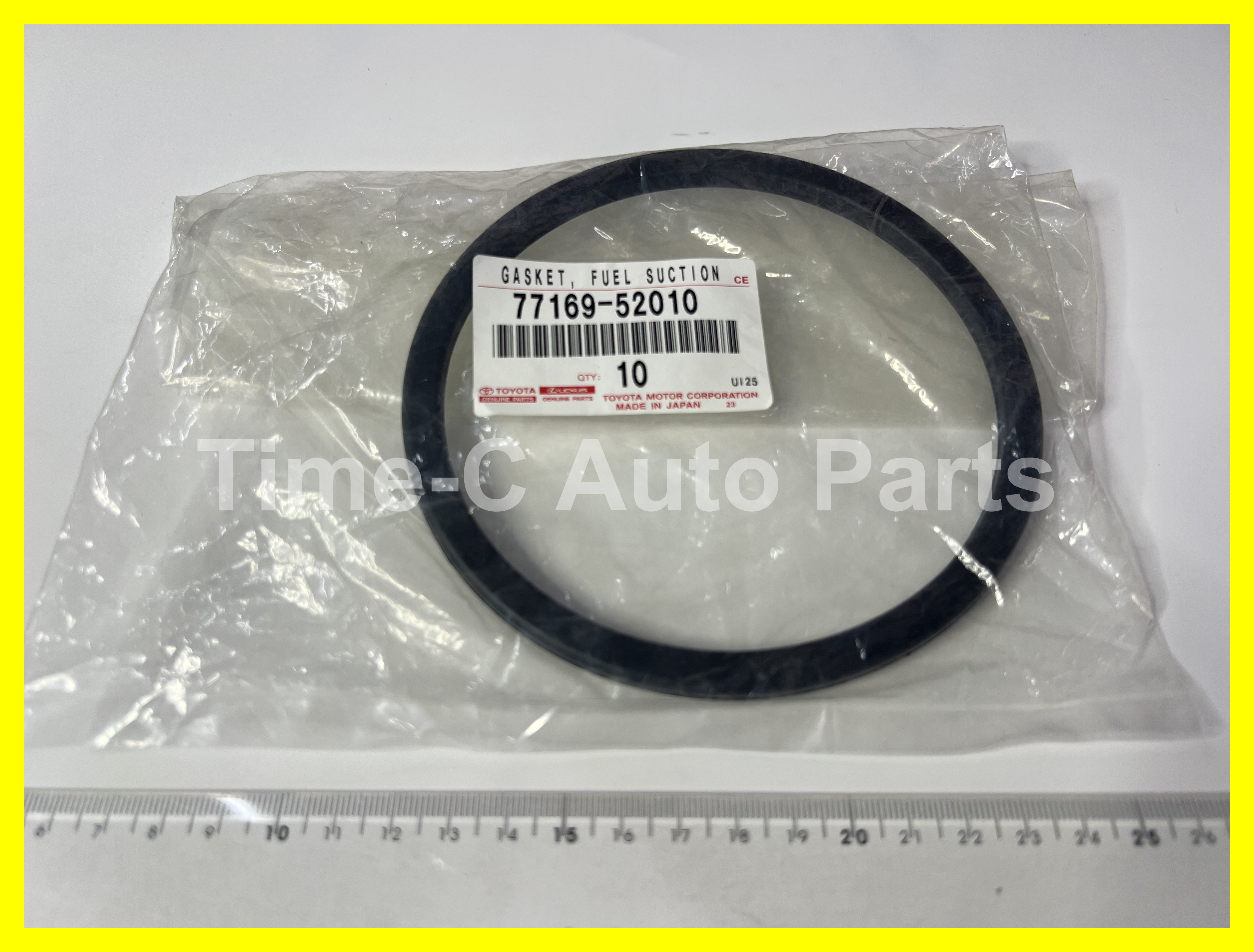 電油格大膠圈 77169-52010 - Toyota Estima 50系