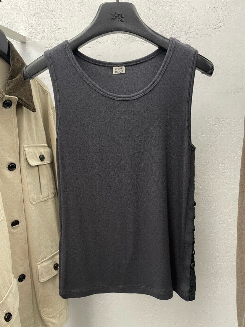 (2026FW) WEREPIECE - VEST