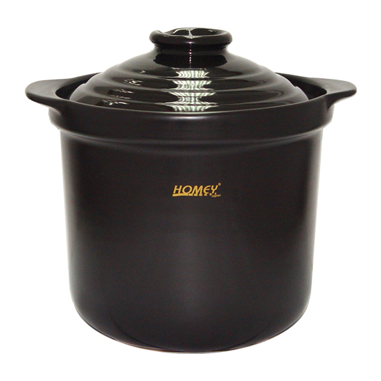 8號6L 電磁爐瓷高湯煲 IHSP8