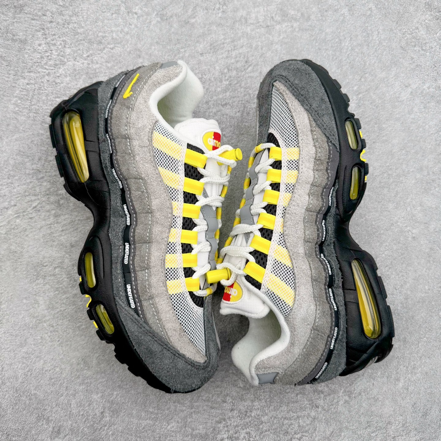 Undefeated x Nike Air Max 95 SP IB4523-002