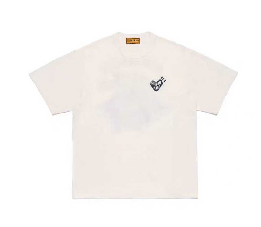 預訂 HUMAN MADE NINGENSEI短袖Tee [貨號26A703]
