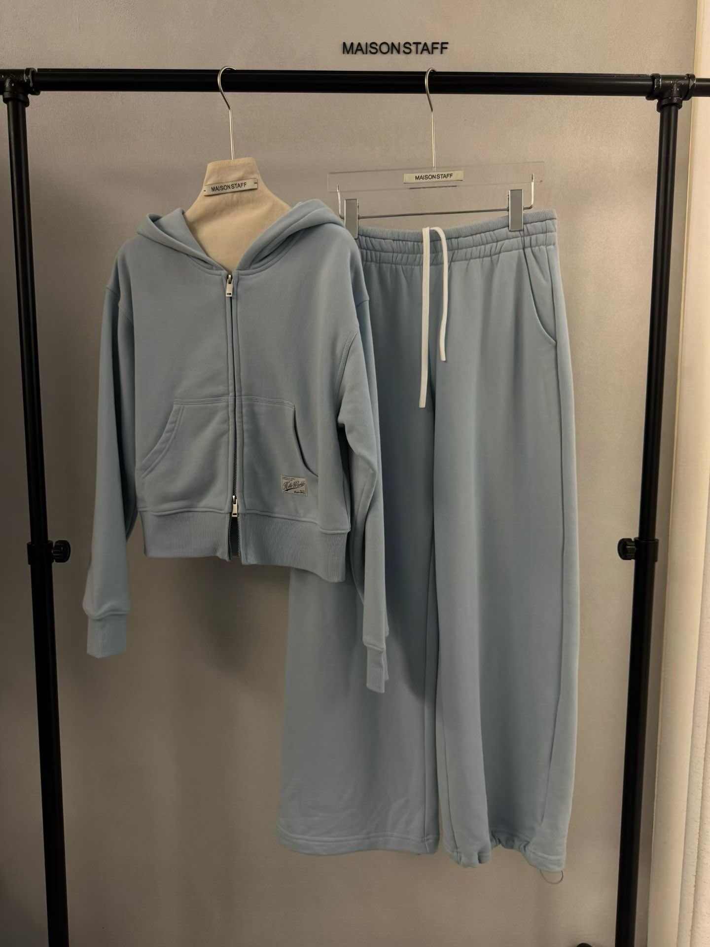 (2026FW) MAISOSNTAFF - JACKET & PANTS