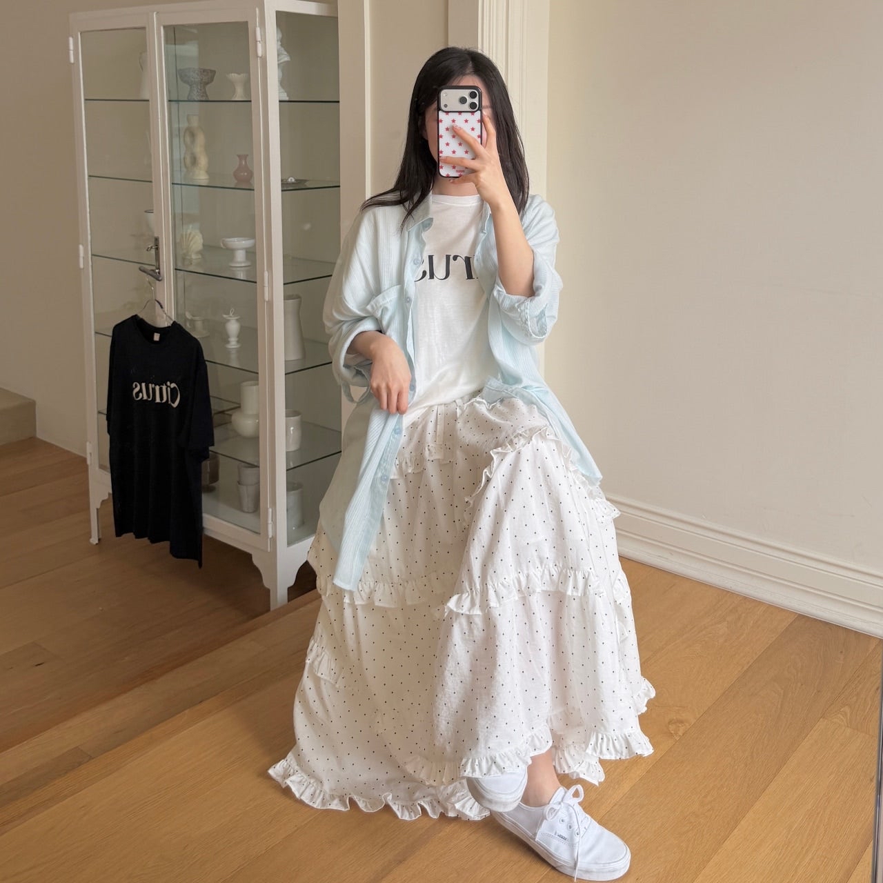 🇰🇷Ninibello shirts親子