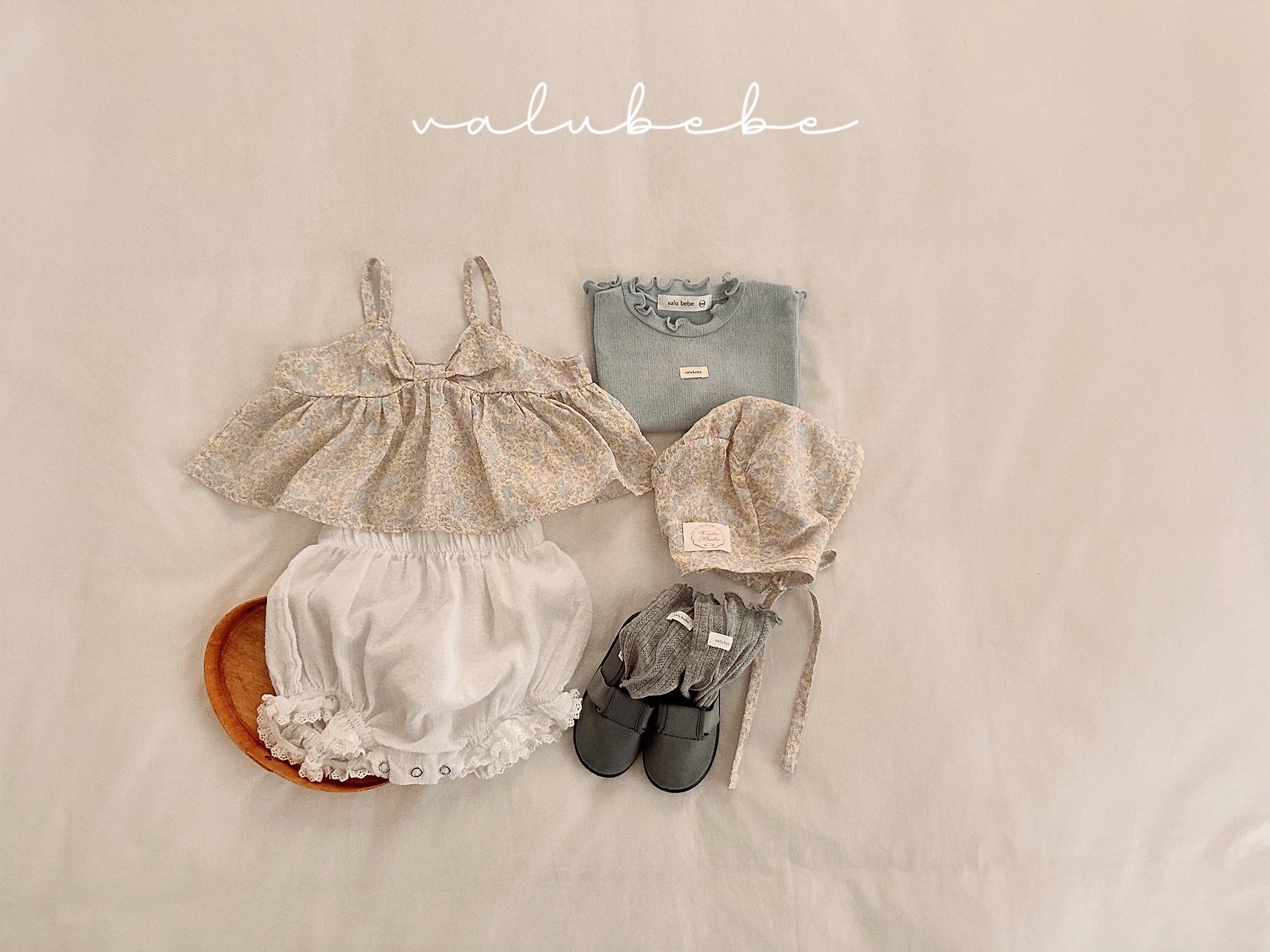 🇰🇷Valu_bebe背心