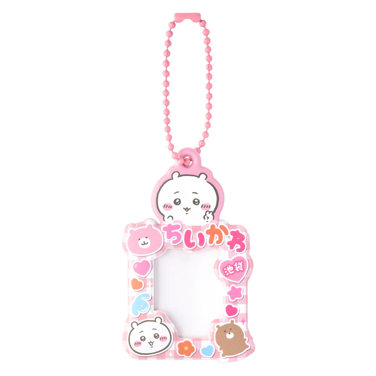 Chiikawa 小可愛 相片匙扣｜現貨